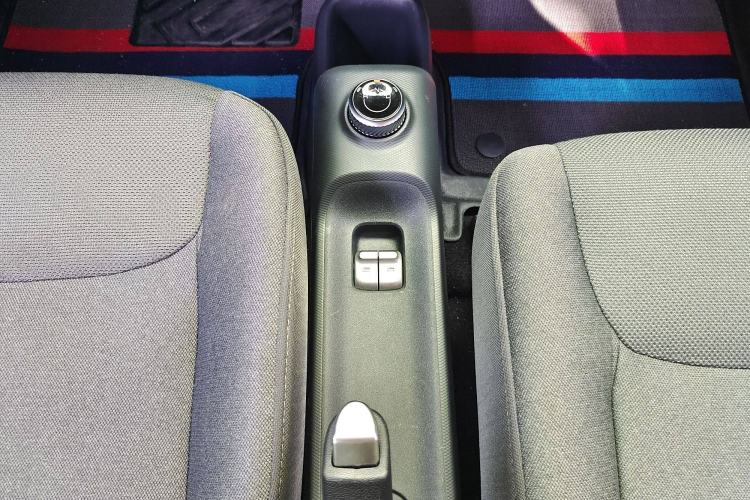 Used Wuling Zhiguang New Energy 2025 Comfort Model Interior 4
