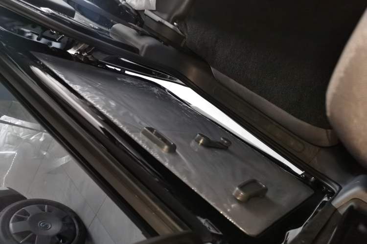 Used Wuling Zhiguang New Energy 2025 Comfort Model Interior 6
