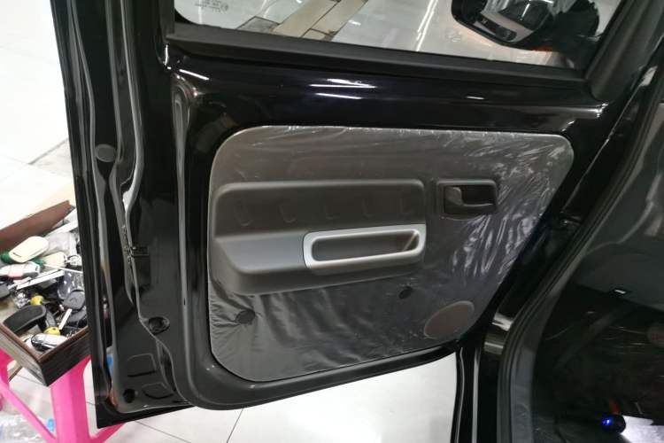 Used Wuling Zhiguang New Energy 2025 Comfort Model Interior 7