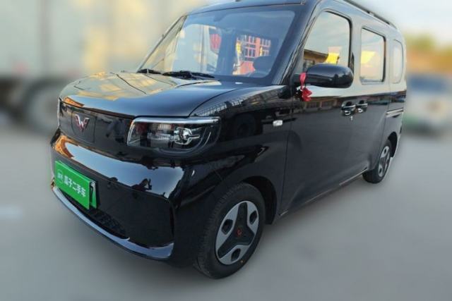 Used Wuling Zhiguang New Energy 2025 Model 305km Ambitious Edition