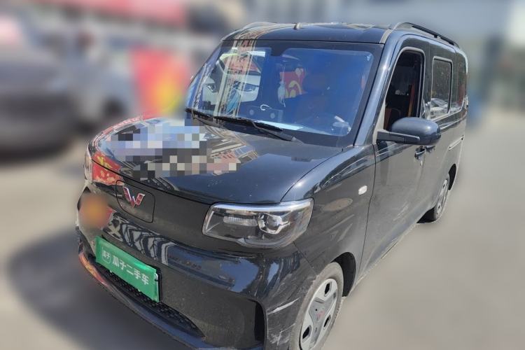 Wuling Zhiguang New Energy 2025 Model 305km Ambitious Edition