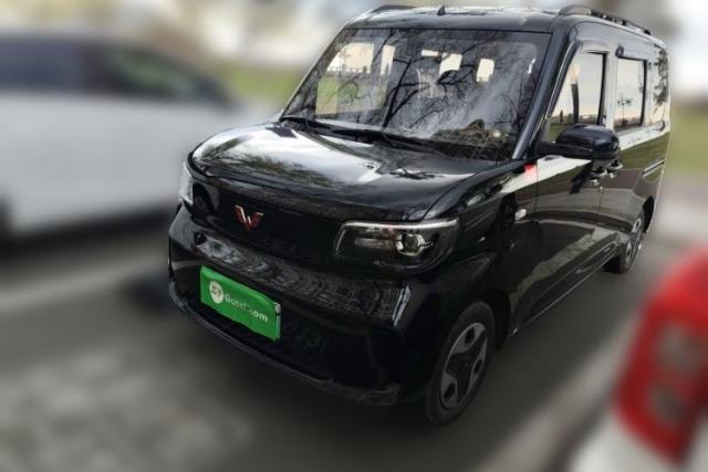 Used Wuling Zhiguang New Energy 2025 Model 305km Ambitious Edition