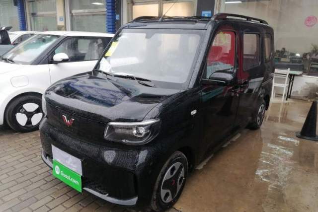 Used Wuling Zhiguang New Energy 2025 Model 305km Ambitious Edition