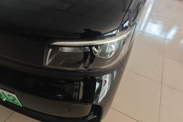 Used Wuling Zhiguang New Energy 2025 Comfort Model Left Front Headlight