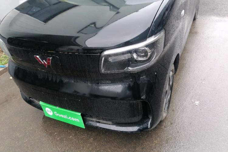 Used Wuling Zhiguang New Energy 2025 Model 305km Ambitious Edition Left Front Headlight