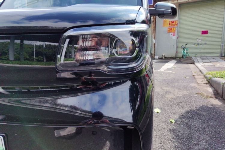 Used Wuling Zhiguang New Energy 2025 Comfort Model Left Front Headlight