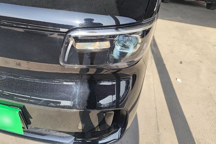 Used Wuling Zhiguang New Energy 2025 Comfort Model Left Front Headlight