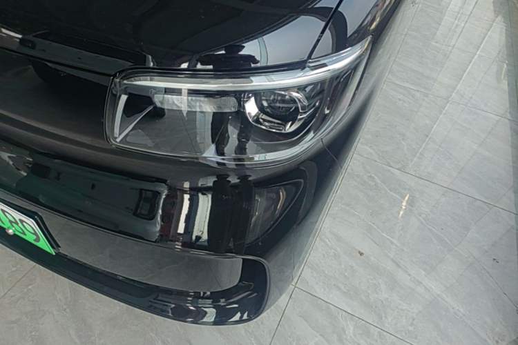 Used Wuling Zhiguang New Energy 2025 Comfort Model Left Front Headlight