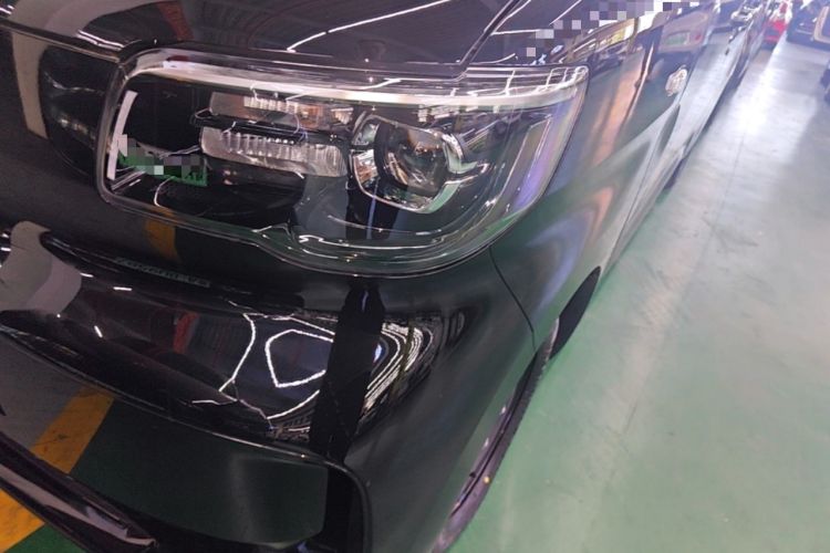 Used Wuling Zhiguang New Energy 2025 Standard Model Left Front Headlight