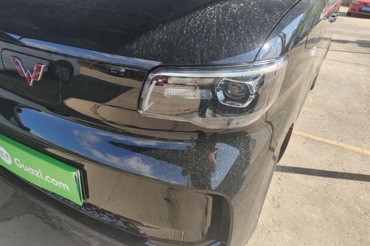 Used Wuling Zhiguang New Energy 2025 Standard Model Left Front Headlight