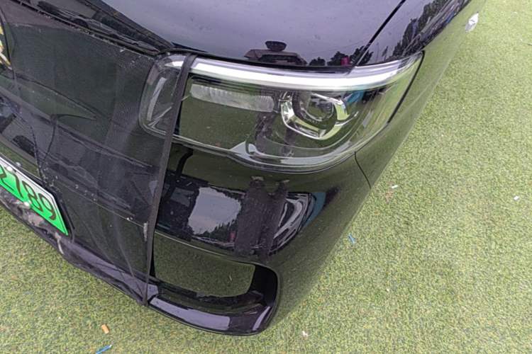 Used Wuling Zhiguang New Energy 2025 Comfort Model Left Front Headlight
