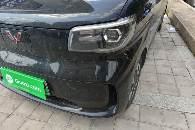 Used Wuling Zhiguang New Energy 2025 Model 305km Ambitious Edition Left Front Headlight