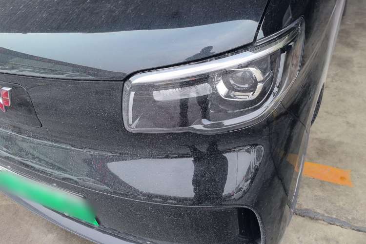 Used Wuling Zhiguang New Energy 2025 Comfort Model Left Front Headlight
