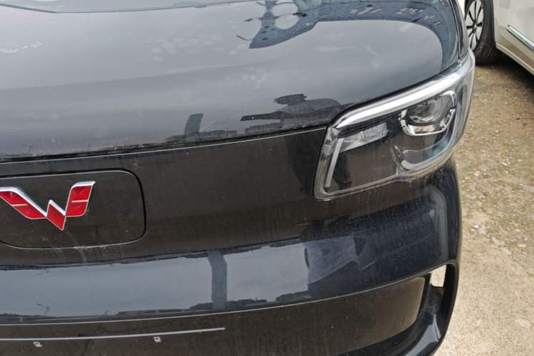 Used Wuling Zhiguang New Energy 2025 Comfort Model Left Front Headlight