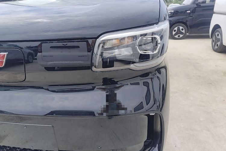 Used Wuling Zhiguang New Energy 2025 Model 305km Ambitious Edition Left Front Headlight