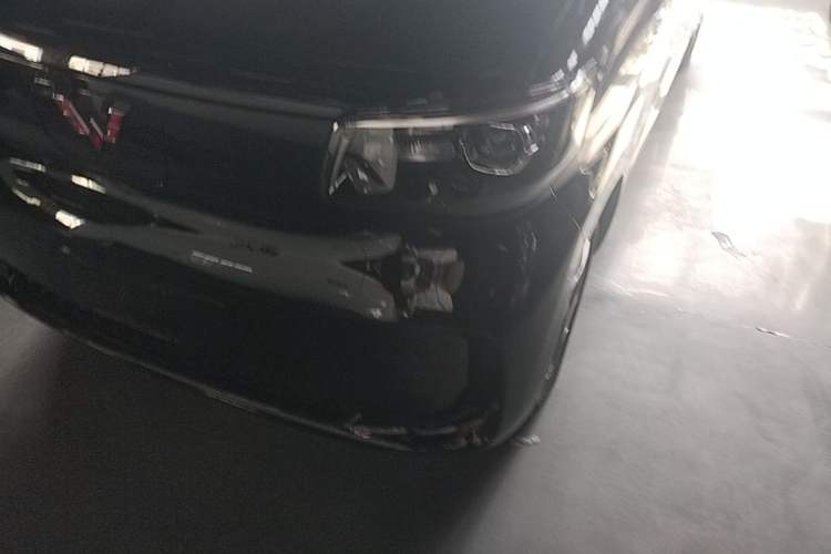 Used Wuling Zhiguang New Energy 2025 Comfort Model Left Front Headlight