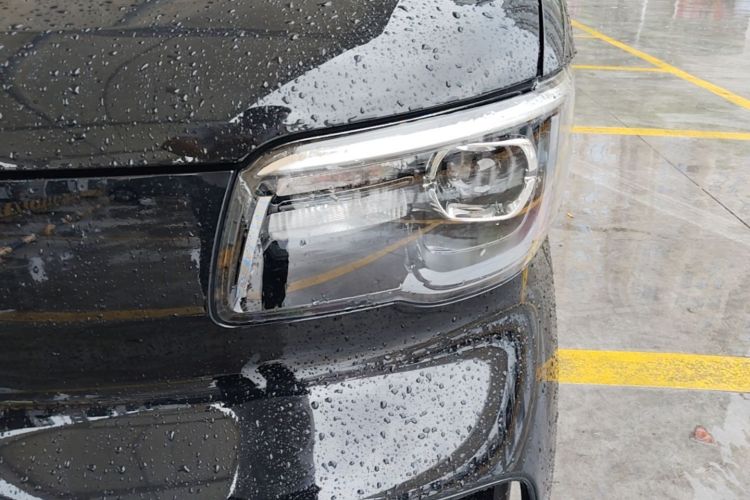 Used Wuling Zhiguang New Energy 2025 Model 305km Ambitious Edition Left Front Headlight
