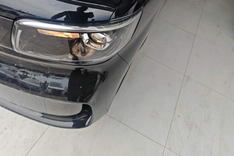 Used Wuling Zhiguang New Energy 2025 Standard Model Left Front Headlight