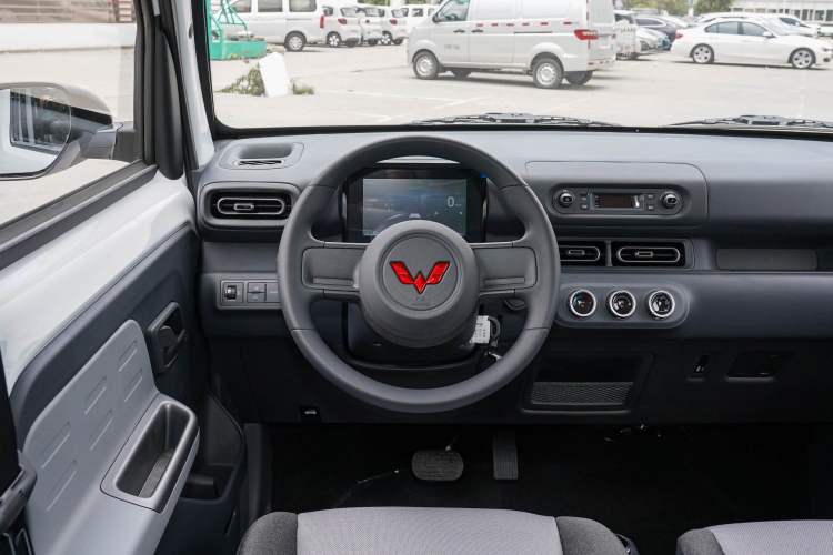 Used Wuling Zhiguang New Energy 2025 Comfort Model Left Front Seat