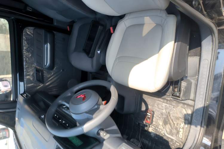 Used Wuling Zhiguang New Energy 2025 Standard Model Left Front Seat