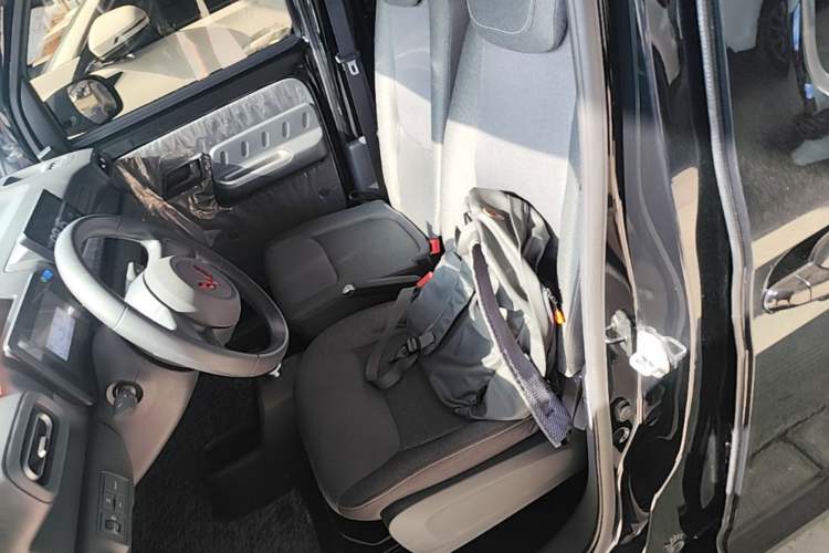 Used Wuling Zhiguang New Energy 2025 Comfort Model Left Front Seat