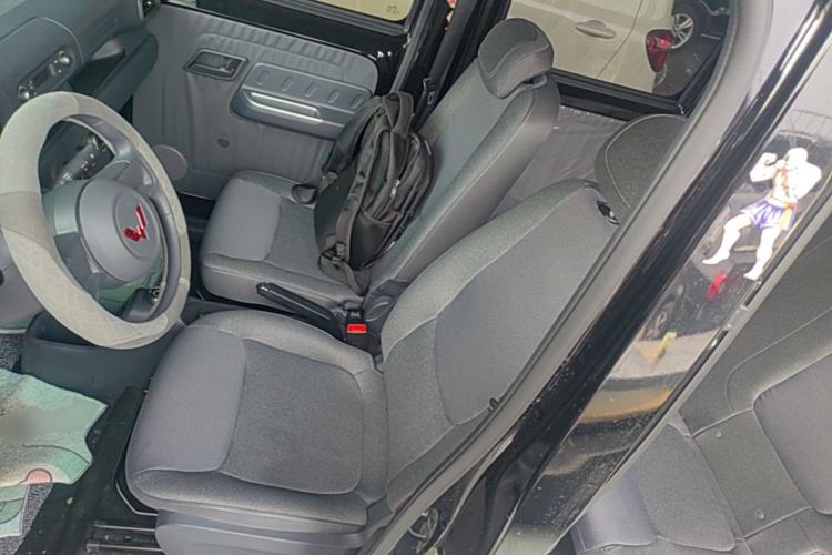 Used Wuling Zhiguang New Energy 2025 Comfort Model Left Front Seat