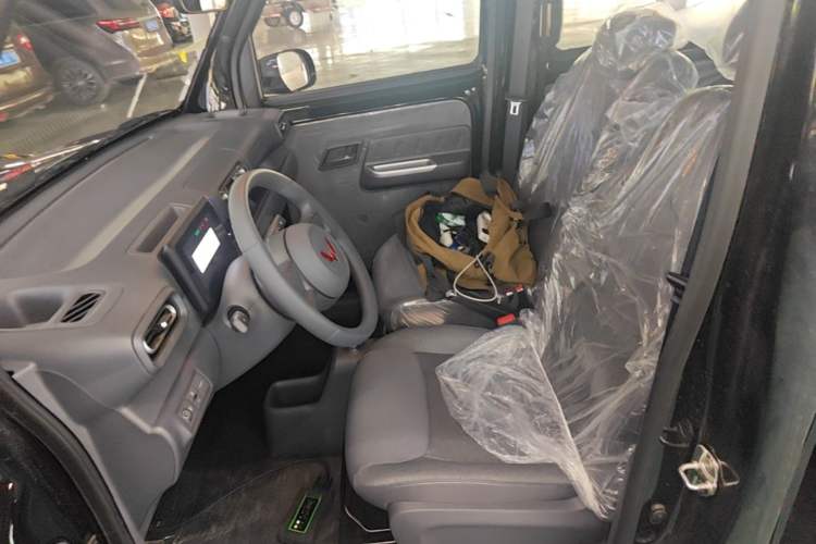 Used Wuling Zhiguang New Energy 2025 Standard Model Left Front Seat
