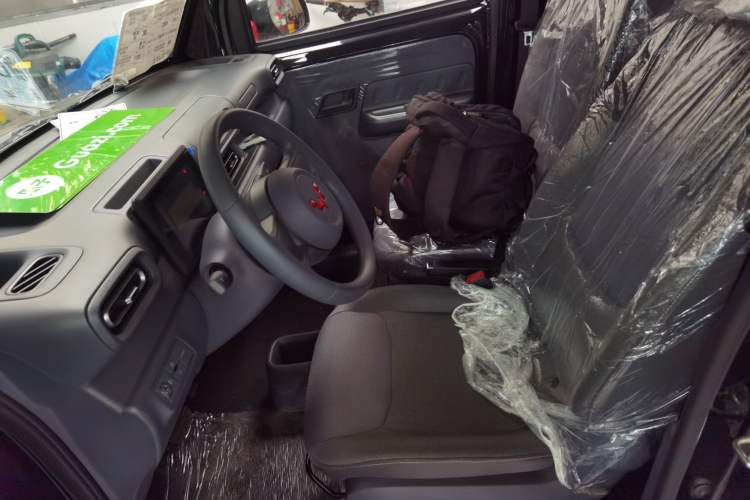 Used Wuling Zhiguang New Energy 2025 Standard Model Left Front Seat