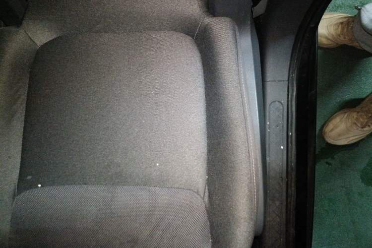 Used Wuling Zhiguang New Energy 2025 Comfort Model Left Front Seat