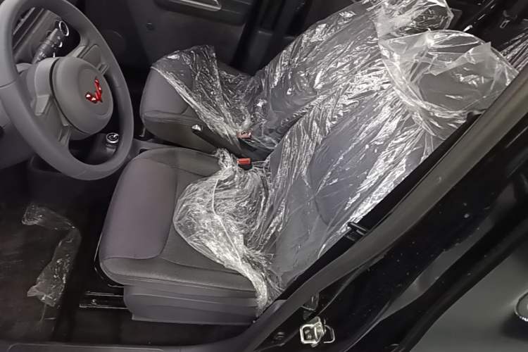 Used Wuling Zhiguang New Energy 2025 Standard Model Left Front Seat
