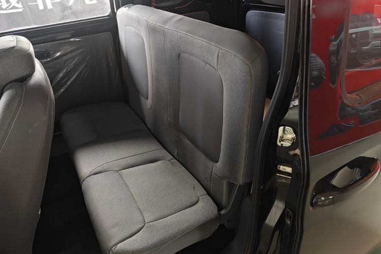 Used Wuling Zhiguang New Energy 2025 Comfort Model Left Rear Seat