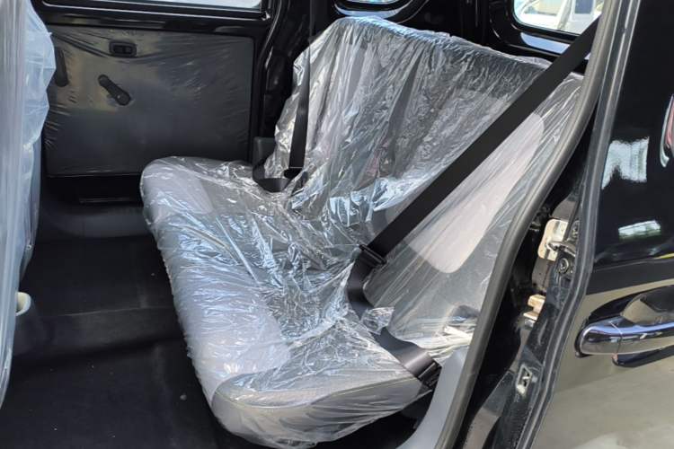 Used Wuling Zhiguang New Energy 2025 Model 305km Ambitious Edition Left Rear Seat