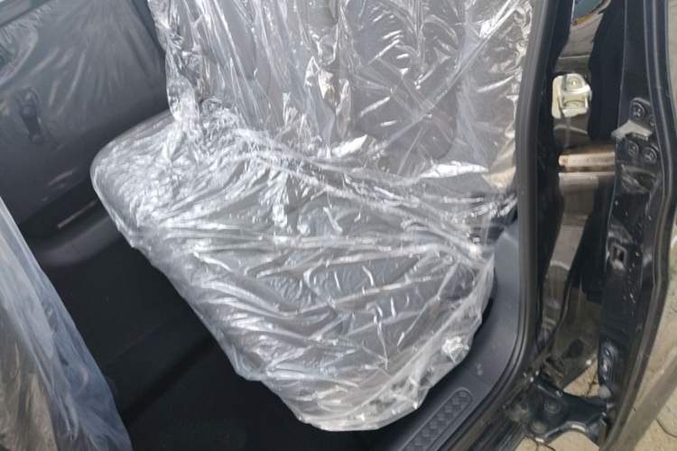 Used Wuling Zhiguang New Energy 2025 Comfort Model Left Rear Seat