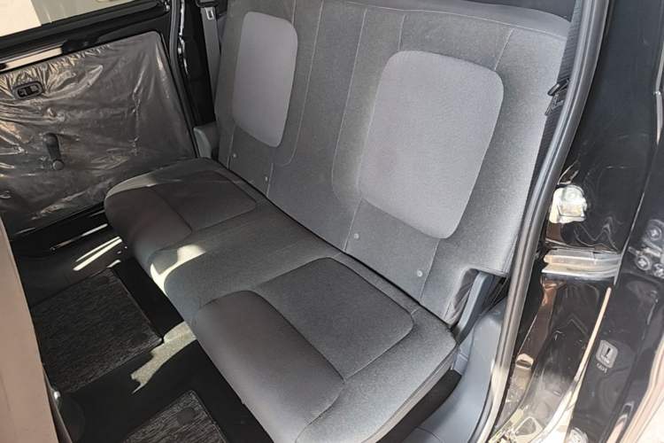 Used Wuling Zhiguang New Energy 2025 Comfort Model Left Rear Seat