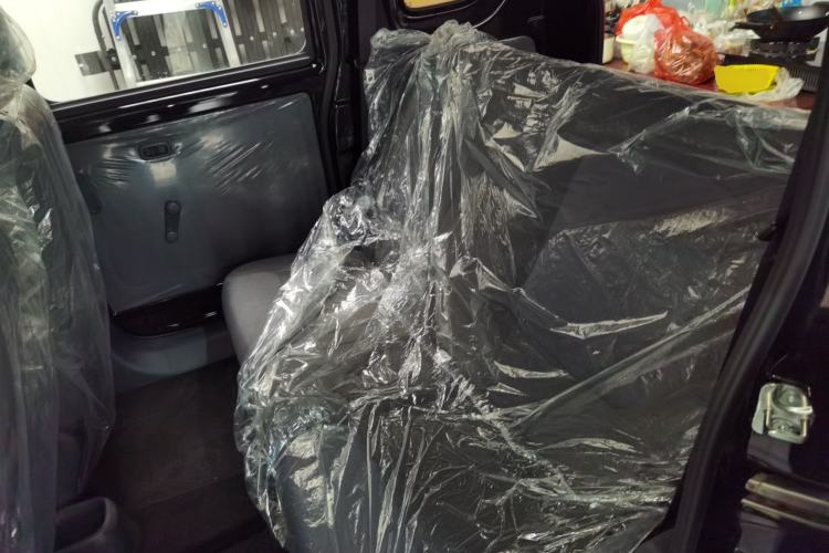 Used Wuling Zhiguang New Energy 2025 Standard Model Left Rear Seat