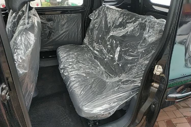 Used Wuling Zhiguang New Energy 2025 Comfort Model Left Rear Seat