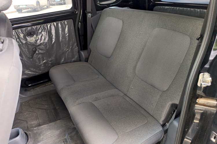 Used Wuling Zhiguang New Energy 2025 Standard Model Left Rear Seat