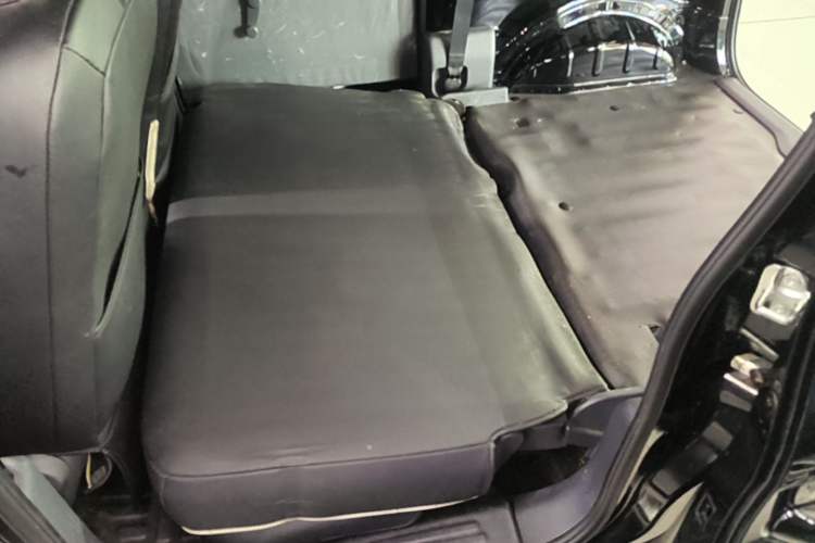 Used Wuling Zhiguang New Energy 2025 Standard Model Left Rear Seat