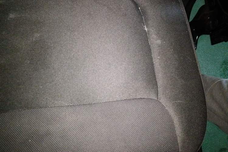 Used Wuling Zhiguang New Energy 2025 Comfort Model Left Rear Seat