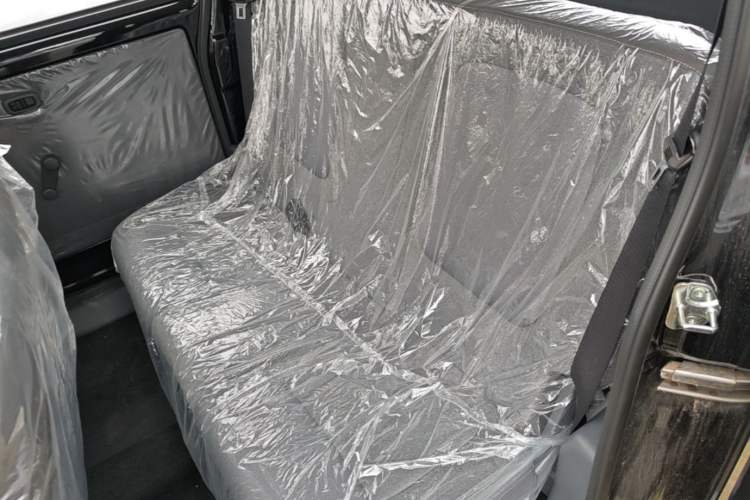 Used Wuling Zhiguang New Energy 2025 Comfort Model Left Rear Seat