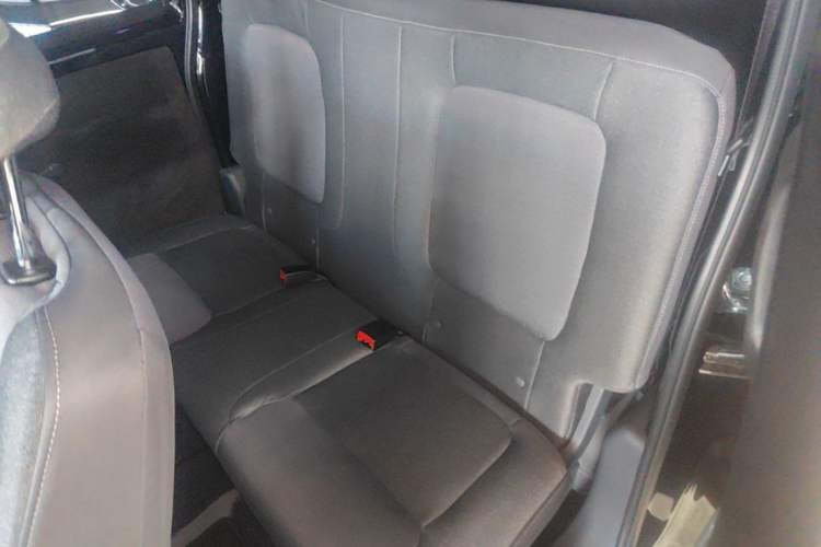 Used Wuling Zhiguang New Energy 2025 Comfort Model Left Rear Seat