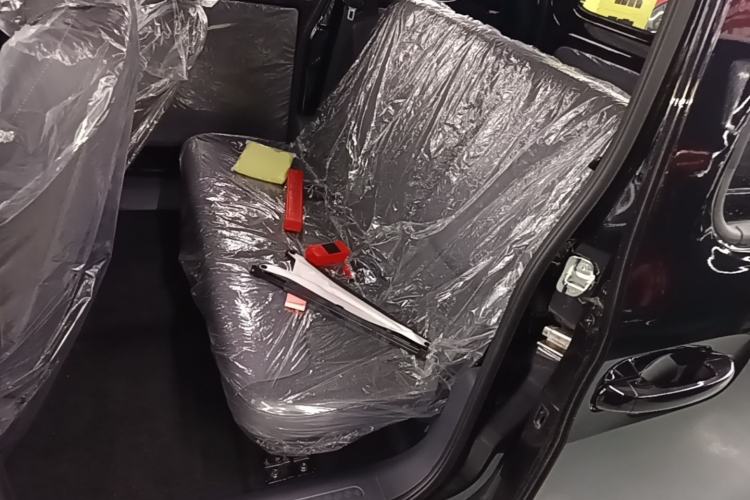 Used Wuling Zhiguang New Energy 2025 Standard Model Left Rear Seat