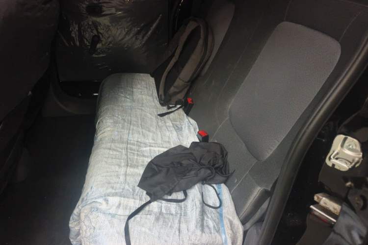Used Wuling Zhiguang New Energy 2025 Standard Model Left Rear Seat