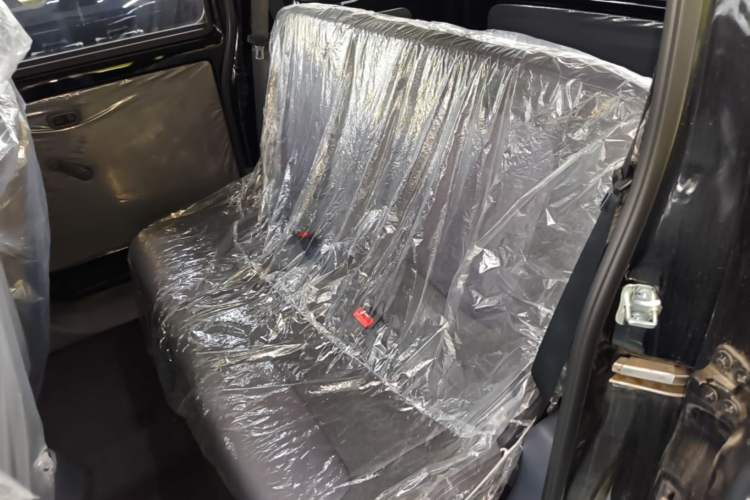 Used Wuling Zhiguang New Energy 2025 Standard Model Left Rear Seat