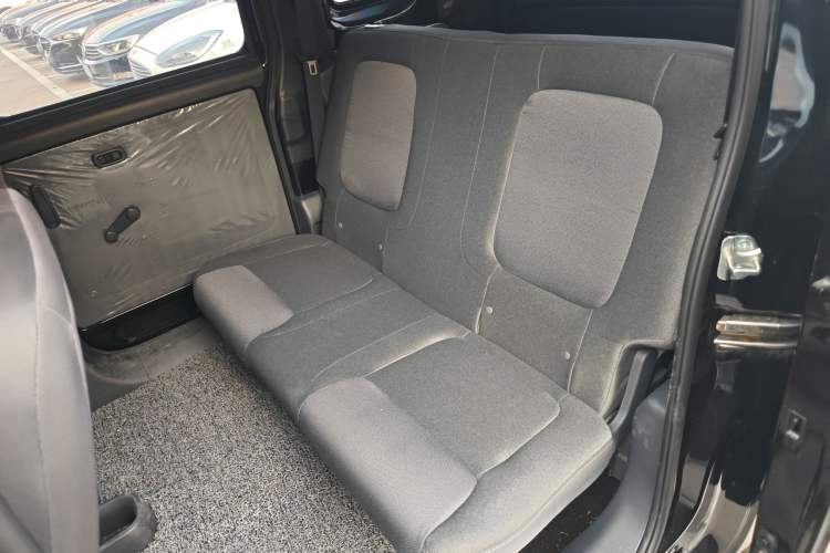 Used Wuling Zhiguang New Energy 2025 Comfort Model Left Rear Seat