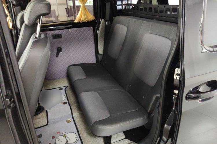 Used Wuling Zhiguang New Energy 2025 Comfort Model Left Rear Seat