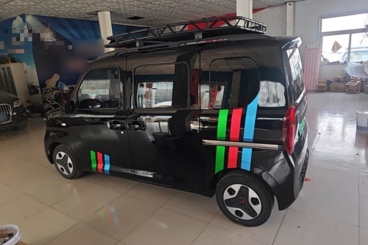 Used Wuling Zhiguang New Energy 2025 Comfort Model Left Side