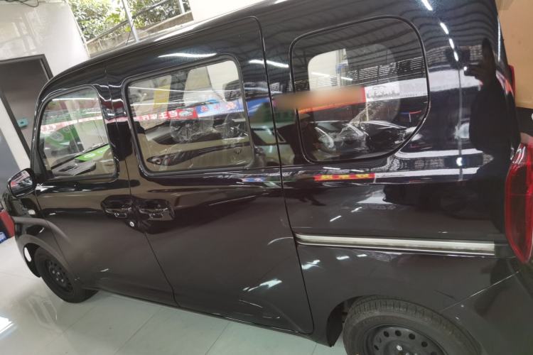 Used Wuling Zhiguang New Energy 2025 Standard Model Left Side