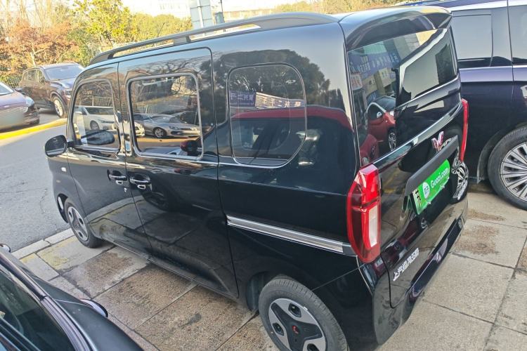 Used Wuling Zhiguang New Energy 2025 Comfort Model Left Side