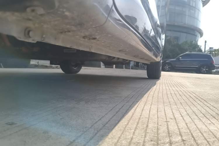Used Wuling Zhiguang New Energy 2025 Comfort Model Left Side Sill